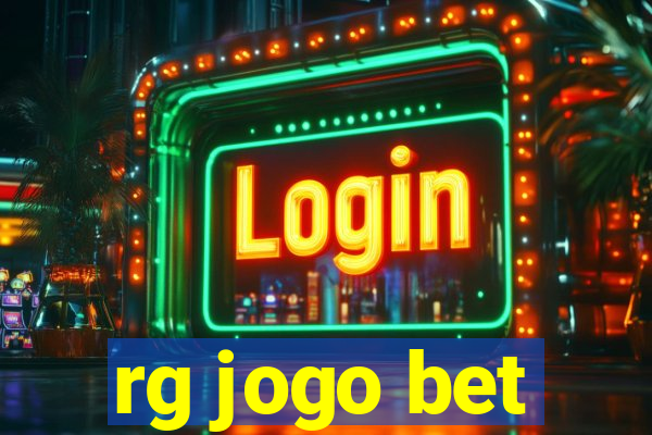 rg jogo bet